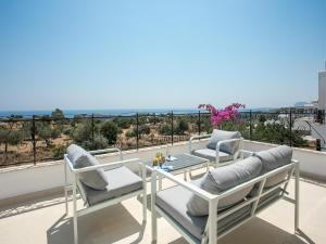 Hillside Villa Near Faliraki Beach