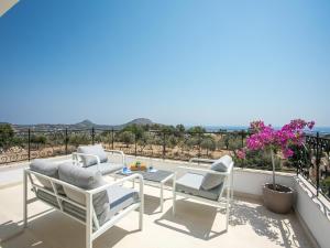 Hillside Villa Near Faliraki Beach