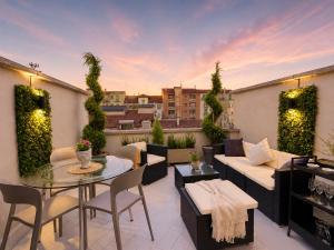 Private Terrace & Smart Spaces - Relax in the City