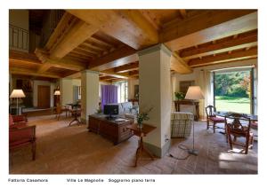 Fattoria Casamora - Villa Le Magnolie