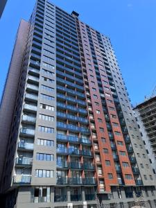 Apartment 1718 near the sea