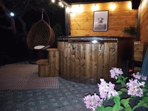 Apartament Sielskie Zacisze z jacuzii na wyłączność
