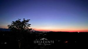 Orizzonte | Relax, idro e sauna vista gran sasso