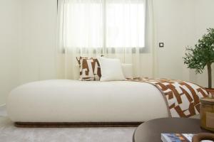 White elegance appartement parking 15min centre