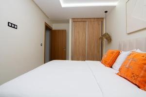 White elegance appartement parking 15min centre