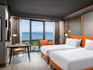 Mövenpick Hotel Istanbul Marmara Sea