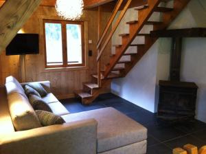 Chalets Chalet Narcisse : photos des chambres