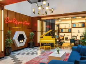 Pullman Budapest