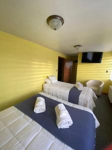Davet Barbour Patagonia Hotel