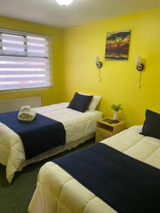 Davet Barbour Patagonia Hotel