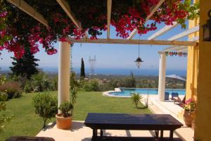 Villa Kitrini Messinia Greece