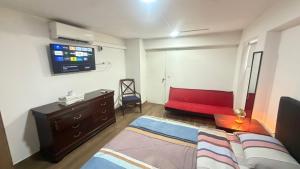 (26) Departamento cómodo y tranquilo en Miraflores