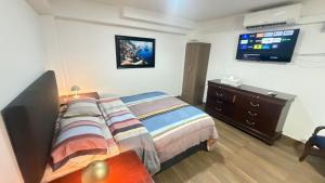 (26) Departamento cómodo y tranquilo en Miraflores