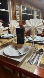 Davet Barbour Patagonia Hotel