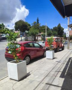 Apartamento privado con terrazas y Tv giratoria l Hasta 4 huéspedes