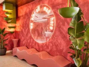 Ibis Styles Madrid Airport Valdebebas