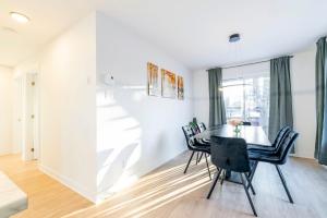 T3 Joliette Suites 10 mins to La Ronde nice , Cozy 3 bedroom longueuil