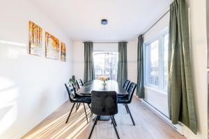 T3 Joliette Suites 10 mins to La Ronde nice , Cozy 3 bedroom longueuil