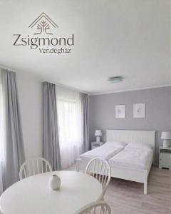Zsigmond Vendégház