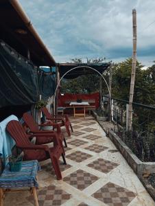 Atitlán Backpackers by Don Pascual