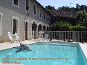 Hotels Logis Hostellerie du Perigord Vert : photos des chambres