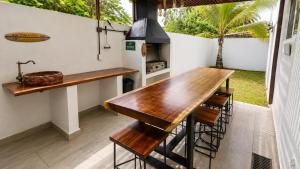 Club de Playa y terraza con asador en planta baja - Dream Diamante, Acapulco Diamante