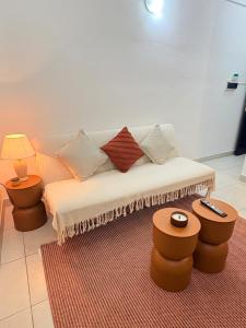Elegant and centrally-located apartment in Asunción-1A