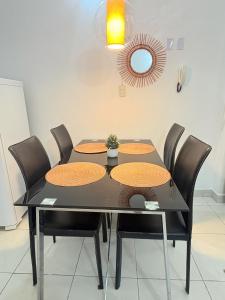 Elegant and centrally-located apartment in Asunción-1A