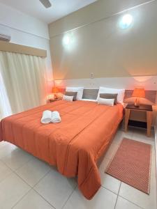 Elegant and centrally-located apartment in Asunción-1A