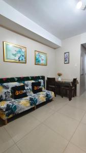 Shell Residences Staycation by Dindin