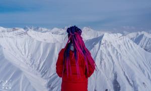 Alpine Prive New Gudauri