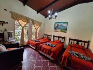 Hospedaje El Viajero Antigua llI