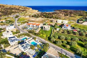 Villa Artemis Lindian Palm by Villa Plus