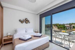 Villa Artemis Lindian Palm by Villa Plus
