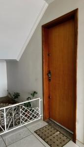 Apartamento confortável e bem localizado em Brotas SP 2 vagas garagem