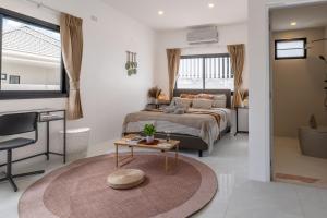 Azure Paradise Villa - Private Pool Villa - 3BR - 3min to Beach
