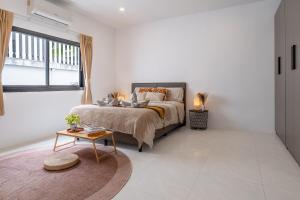 Azure Paradise Villa - Private Pool Villa - 3BR - 3min to Beach