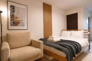 Japandi Apartment near Haneda 7 min to Heiwajima Station