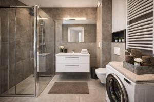 Elegant 1-Bedroom Flat With Balcony Near Wrocław