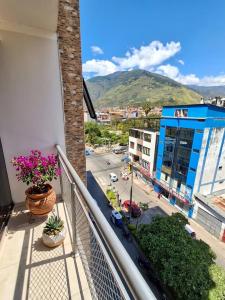 Departamento amoblado en el corazón de Quillabamba
