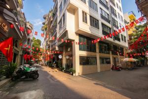 Euphoria Boutique Hanoi Hotel