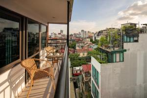 Euphoria Boutique Hanoi Hotel
