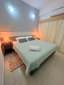 Elegant and centrally-located apartment in Asunción-1C