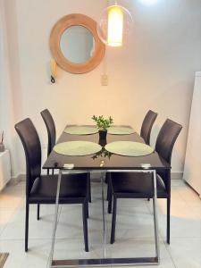Elegant and centrally-located apartment in Asunción-1C