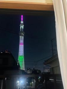 Oshiage SKY HOUSE Near Skytree Asakusa Akihabara 2-story Japanese-style detached house 3 bedrooms 1 living room 2 bathrooms Suitable for families and groups