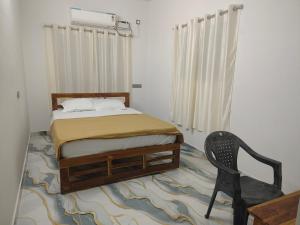 Orange Grey Beach house - Near club Mahindra resort