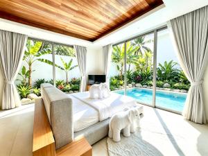bangtao四卧独栋豪华网红别墅