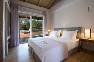 Agrikies Villas Lefkada Greece