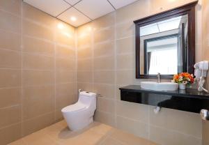 Căn Hộ Oasky Vũng Tàu -2 và 3 PN 2WC Giá Rẻ