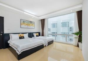 Căn Hộ Oasky Vũng Tàu -2 và 3 PN 2WC Giá Rẻ